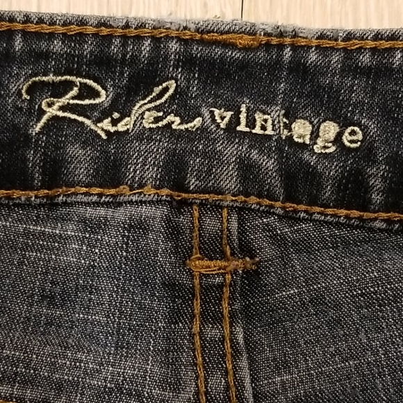 Riders Vintage Jeans By Lee - Picture 2 of 6